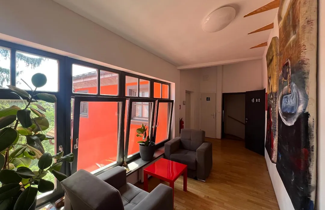 Cukrarna Guest Accommodation-1